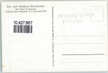 21789 W2177 Königstanne - Kur- und Gasthaus Königstanne