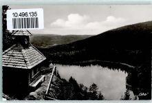 94556 W8351 Waldhäuser - Landpoststempel