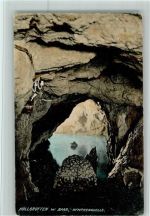 Höllgrotte bei Baar - Nymphenquelle AK Tropfsteinhöhle
