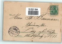 Verlag Winkler & Voigt 4301 - Pgingsten, Maiwagen Mailick, A.