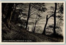 17279 O2093 Lychen - Hohenlychen Zens-See Uferpromenade