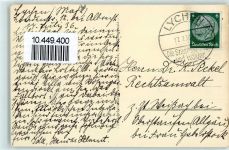 17279 O2093 Lychen - Hohenlychen Zens-See Uferpromenade