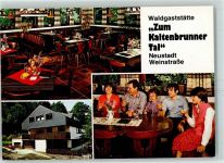 67433 W6730 Neustadt an der Weinstraße - Gasthaus Zum Kaltenbrunner Tal Gasträume Stammtisch