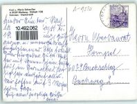 9530 Bleiberg-Nötsch - Karl u. Maria Schaufler Häuser Stromhäuschen