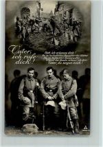 Serie Vater ich rufe dich - Verlag Photochemie Berlin Serie 2906-3 - gute Erhaltung Christliche Propaganda