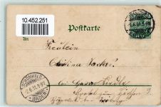 W7740 Triberg im Schwarzwald Triberger Wasserfal Wasserfall 1901