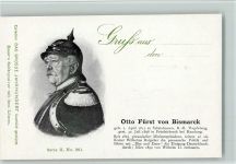 Serie H Nr. 281 Bismarck - Das grosse Jahrhundert , gute Erhaltung Serie