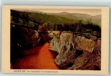 37247 W3432 Großalmerode - Roter See am Hesselbühl