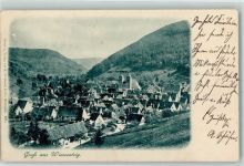 73349 W7346 Wiesensteig 1899