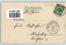 73349 W7346 Wiesensteig 1899