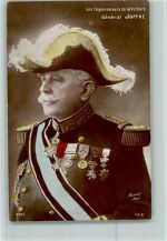 WKI Orden Joffre Dreispitz General Frankreich General