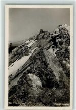Photo M. Herpich - Zugspitzbahn Nr. 58 AK Herpich Martin Foto AK