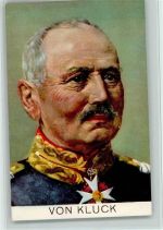 Stengel Nr. 49279 gute Erhaltung Kluck