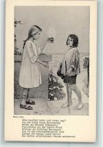 Nr. 184 - Verlag Henke AK Gute Erhaltung Löwe, M.