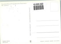 Eisenbahnfährschiff MS Saßnitz Fähre