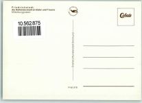 W2254 Friedrichstadt , Eider Mittelburggraben Ruderboote Ruderboot