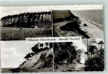 24229 W2307 Schwedeneck - Ostseebad Dänisch Nienhof