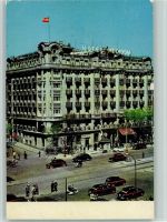 Madrid - Hotel Medioda 1960 AK