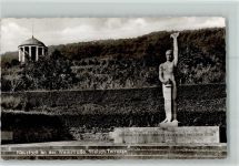67433 W6730 Neustadt an der Weinstraße 1966 - Kriegerdenkmal der Reserve Inf. Regiment Nr. 5 AK Gute Erhaltung