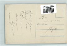 Am Elterngrab - Serie 2152-4 - gute Erhaltung Trauer Foto AK