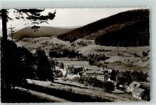 72270 W7292 Tonbach - Hotel Tanne