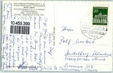 72270 W7292 Tonbach - Hotel Tanne