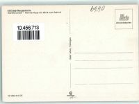 97980 W6990 Bad Mergentheim - Marktbrunnen Mörike Haus