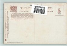 Depeschenboot sign Bohrdt - Tucks 876 AK Gute Ehaltung Bohrdt, H. Gebrauchsspuren