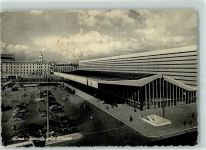 00100 Roma - Piazzale della Stazione Bahnhofplatz