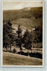 98693 O6313 Manebach - Großer Hermannstein