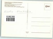 66687 W6648 Nunkirchen - Kurhaus Eichwald kneippbad Innenansicht