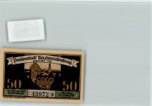 17033 O2000 Neubrandenburg , Meckl - Notgeld 1922