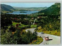 83727 W8162 Neuhaus b Schliersee - Spitzingseestrasse Schliersee