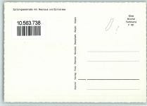 83727 W8162 Neuhaus b Schliersee - Spitzingseestrasse Schliersee