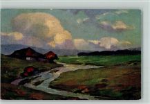 Elchlepp Verlag Nr. 8 - Sommer im Schwarzwald, gute Erhaltung Reiss Fritz
