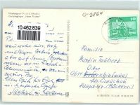 19395 O2864 Plau - Campingplatz Hans Fischer