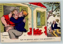 Der Liebhaber - Ca va gazer pour vos gnasses Ehe 1916