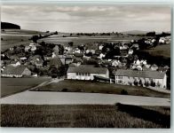 95362 W8651 Kupferberg , Oberfr - Schulhaus mit Turnhalle
