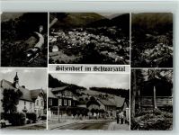 07429 O6826 Sitzendorf - Schwarzatalbahn