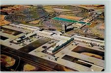 New York City Intern. Airport AK Flughafen