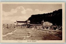 18586 O2356 Sellin , Ostseebad