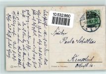 gute Erhaltung Schäferhund 1908