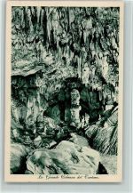 Postojna La Grande Colonna del Tarlaro, sehr gute Erhaltung Tropfsteinhöhle