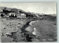16100 Genova - S. Giuliano