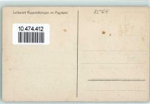 91235 W8564 Rupprechtstegen - Pegnitz Ufer Felsen