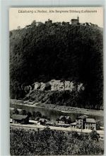 69151 W6903 Dilsberg - Alte Bergveste