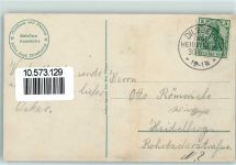 69151 W6903 Dilsberg - Alte Bergveste
