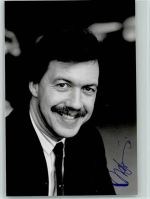 Autogramm - Dr. Walter FDP Politiker KEINE AK