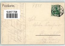 79837 W7822 St. Blasien 1911 - Sanatorium