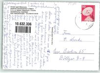 95509 W8581 Marktschorgast - Pension garni Miserovsky Speisezimmer Fremdenzimmer
